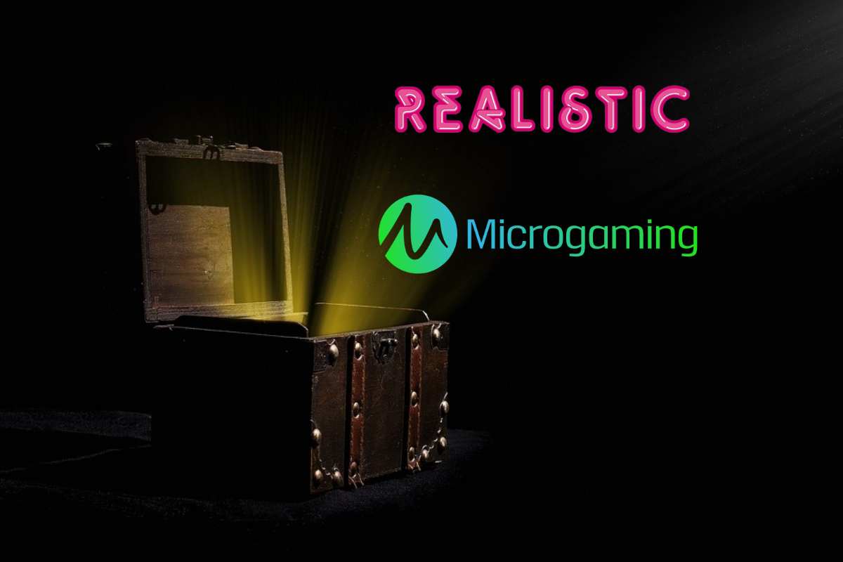 Realistic Games signs content distribution agreement with Microgaming