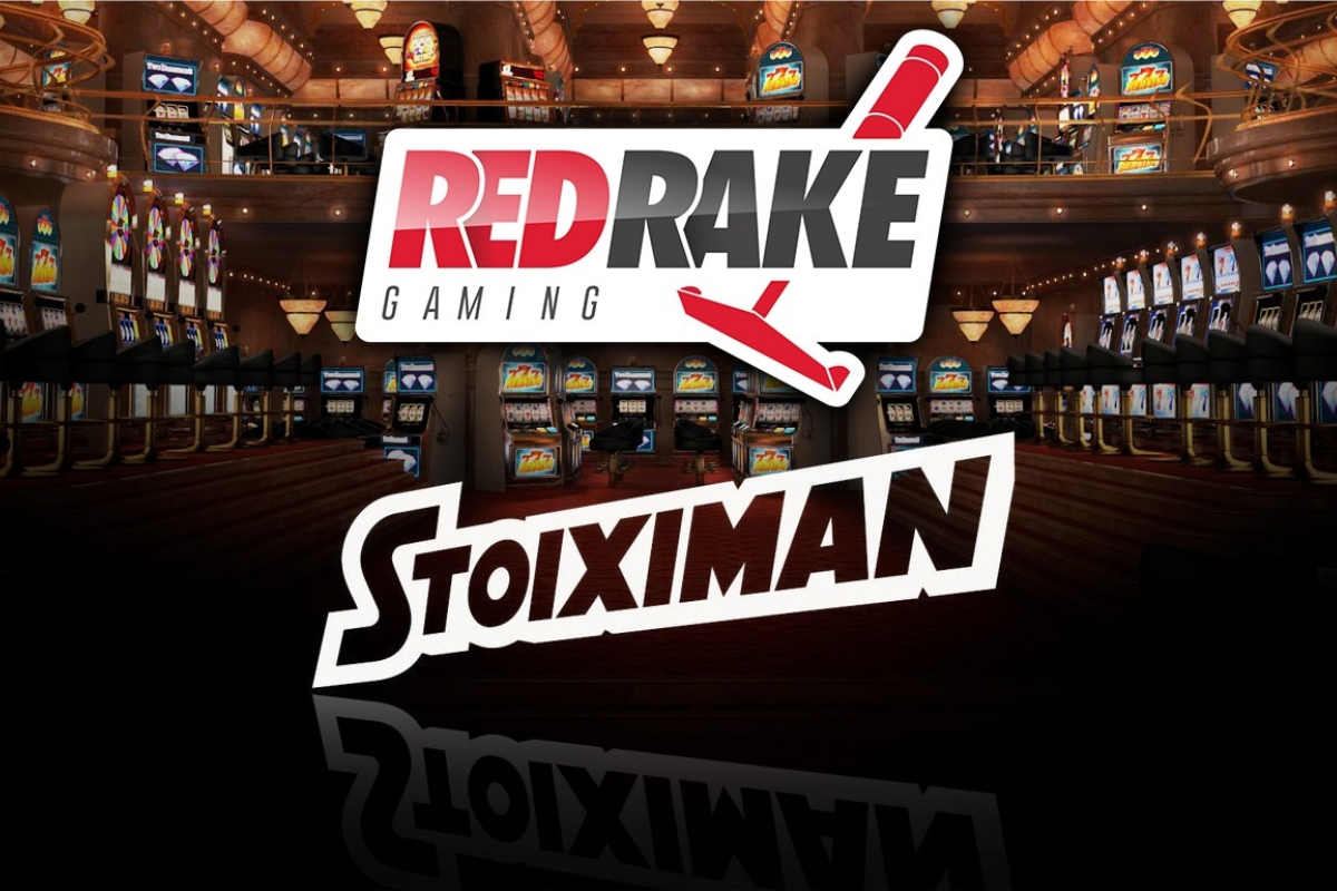 Red Rake Gaming strengthens its position in the regulated market space through its newest partnership with Stoiximan and Betano