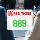 Red Tiger goes live with 888 Casino