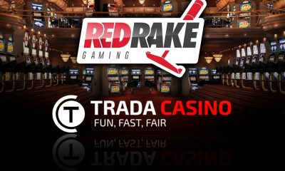 Trada Casino launches Red Rake Gaming to the UK Market