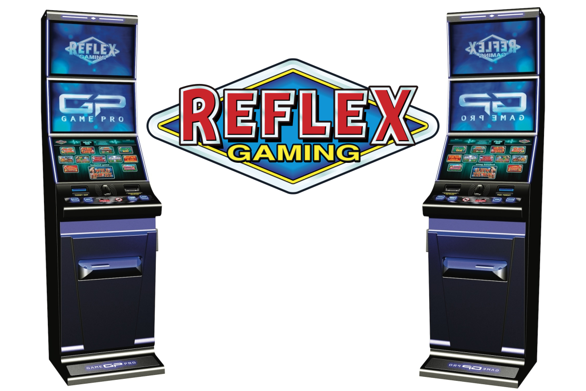 New website for Reflex Gaming