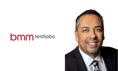 BMM Testlabs Names Robert Reyes Senior Vice President of Business Development