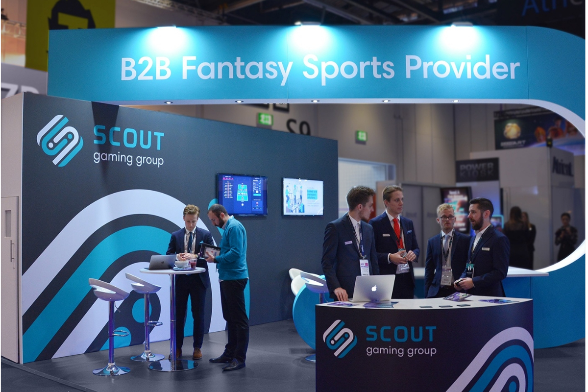 Scout Gaming increases distribution capacity and product offering