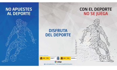 Spain’s DGOJ conducts civic awareness campaign