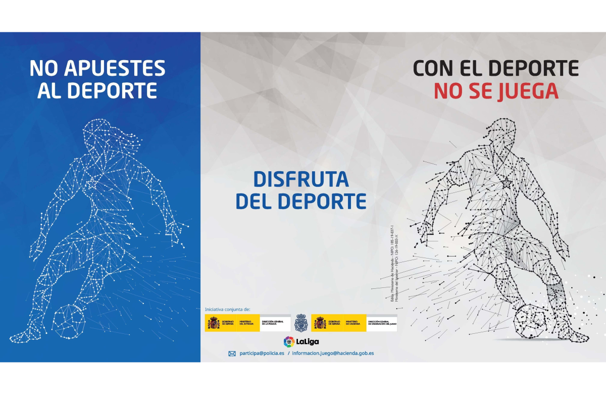 Spain’s DGOJ conducts civic awareness campaign