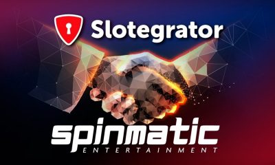 Slotegrator partners with Spinmatic