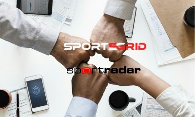 Sportradar And SportsGrid Announce Exclusive Partnership To Launch The First Free, 24-hour Sports Betting Network