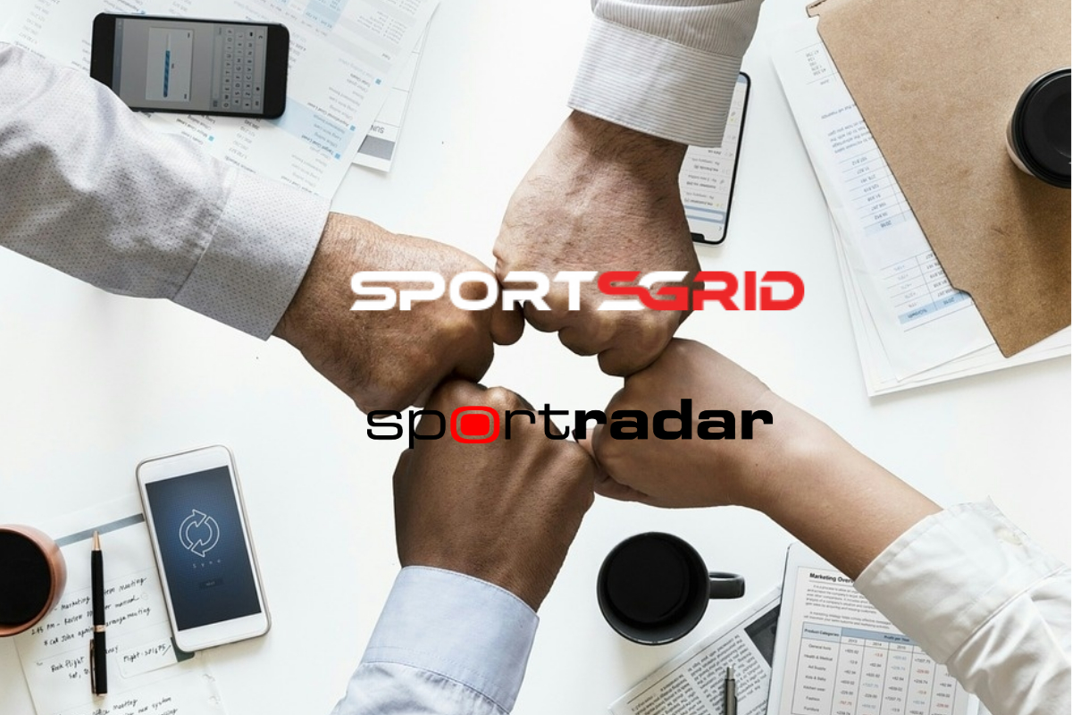 Sportradar And SportsGrid Announce Exclusive Partnership To Launch The First Free, 24-hour Sports Betting Network