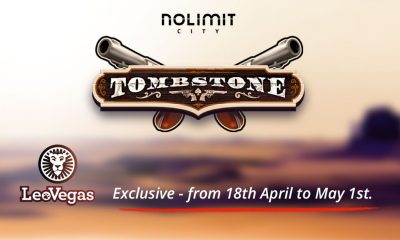 Nolimit City challenges LeoVegas to pistols at dawn with their newest release