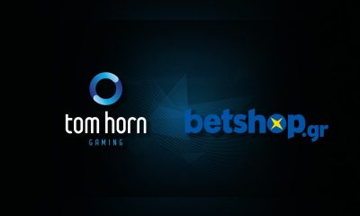 TOM HORN GAMING LIVE WITH BETSHOP