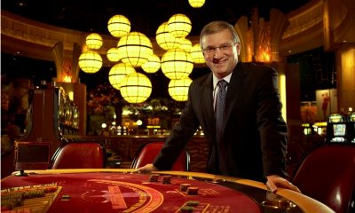 Caesars Entertainment Appoints Tony Rodio as CEO