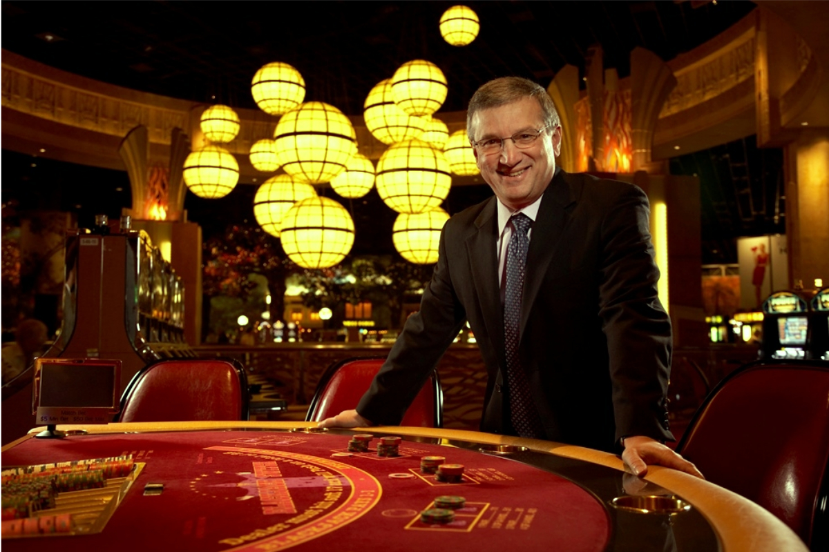 Caesars Entertainment Appoints Tony Rodio as CEO