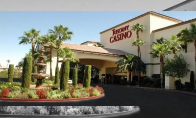 Tuscany Suites & Casino Selects Phi Gaming Lush Promotional Kiosk Platform