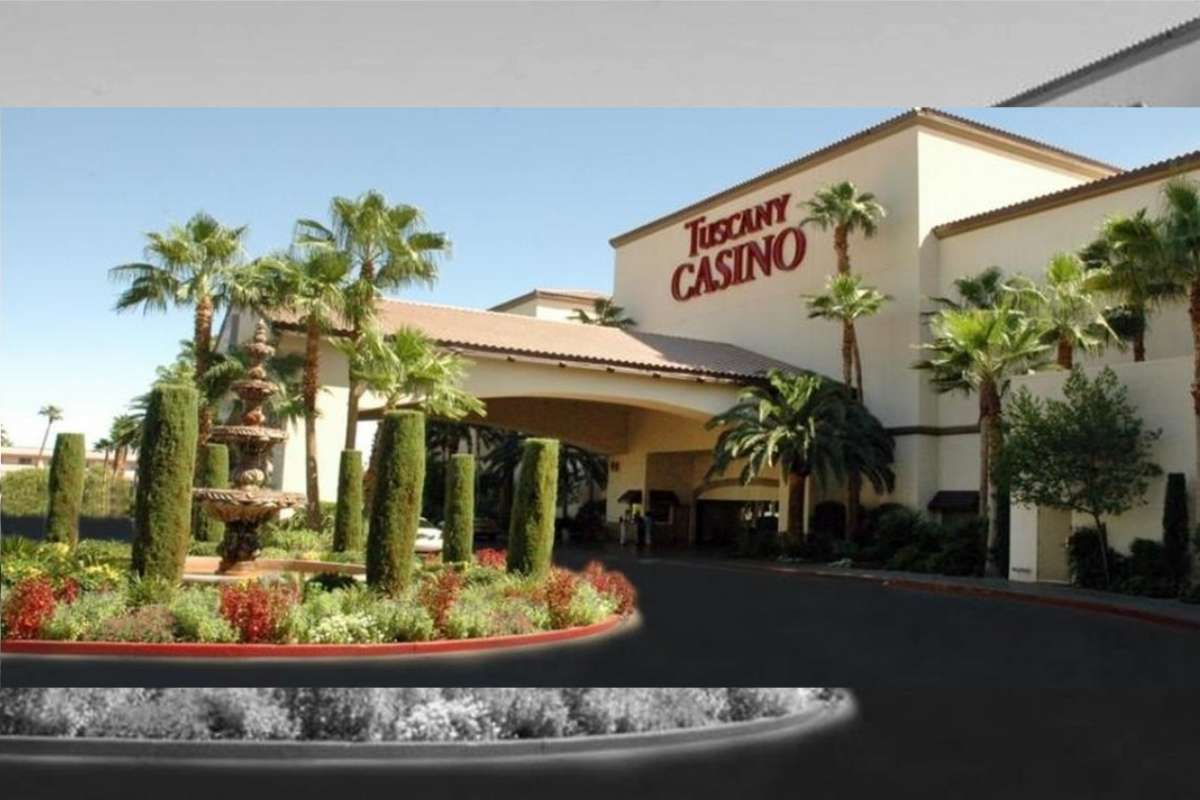 Tuscany Suites & Casino Selects Phi Gaming Lush Promotional Kiosk Platform