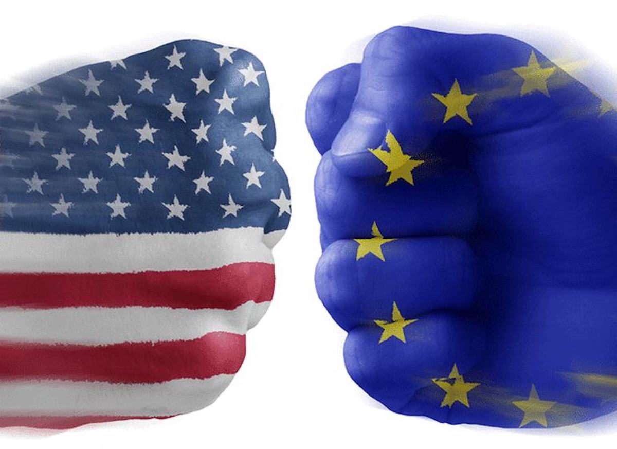 European Gambling Versus US Gambling 2019