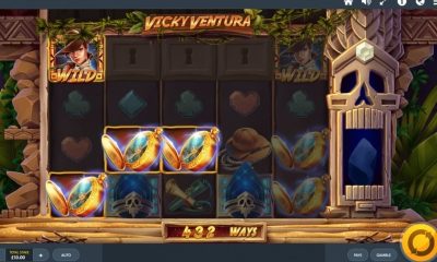 Red Tiger launches Vicky Ventura