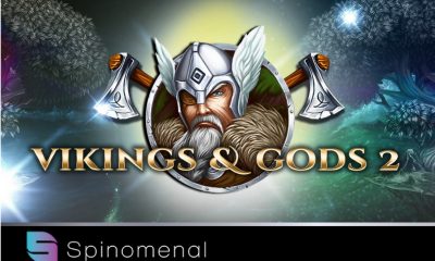 Spinomenal - Vikings & Gods 2