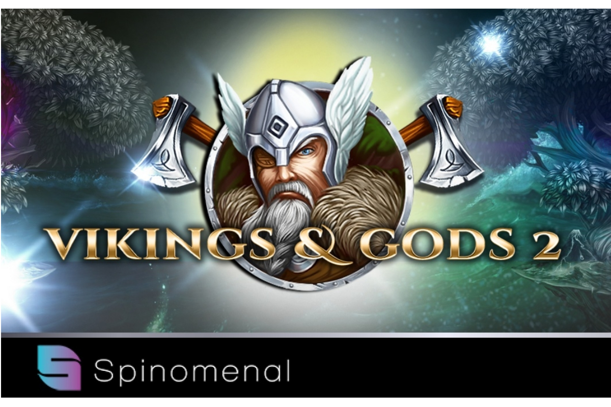 Spinomenal - Vikings & Gods 2