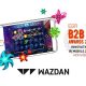 Wazdan shortlisted for the prestigious EGR B2B Awards
