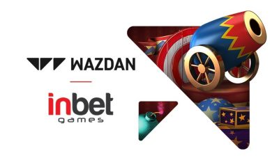 Wazdan slots soon available through InBet Games