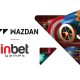 Wazdan slots soon available through InBet Games
