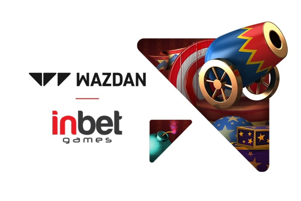 Wazdan slots soon available through InBet Games