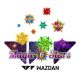 Wazdan launches players into the stars, with the release of Magic Stars 6