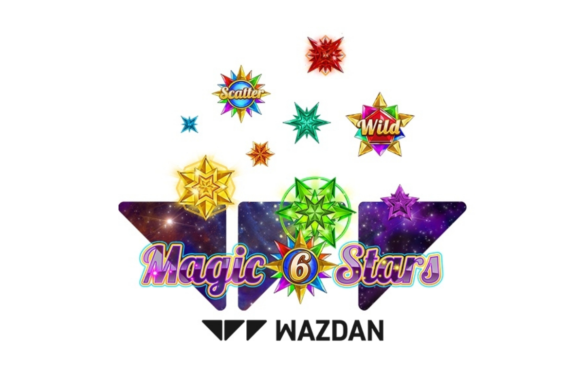 Wazdan launches players into the stars, with the release of Magic Stars 6