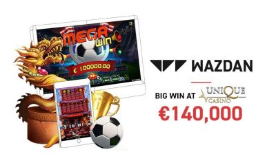 Unique Casino Player Celebrates Two Big Wins on Wazdan Games in Just Two Days