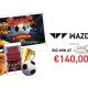 Unique Casino Player Celebrates Two Big Wins on Wazdan Games in Just Two Days
