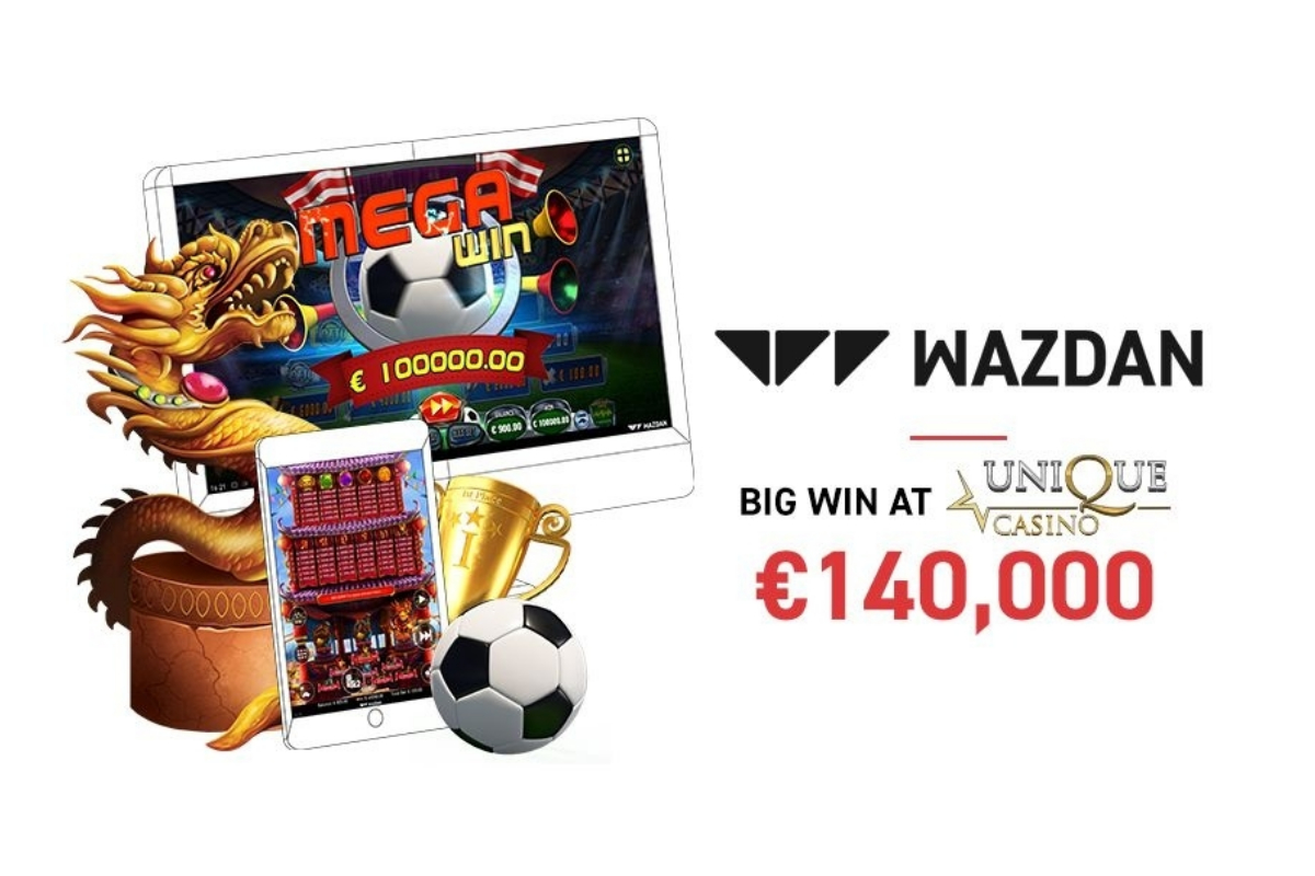 Unique Casino Player Celebrates Two Big Wins on Wazdan Games in Just Two Days