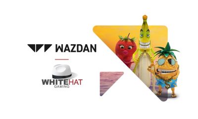 Wazdan games go live with White Hat Gaming