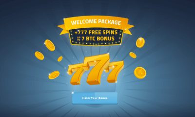 Smart contract casino introduces record-high Welcome Pack — up to 7 BTC plus up to 777 Free Spins