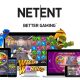 NetEnt Wild Worlds slot