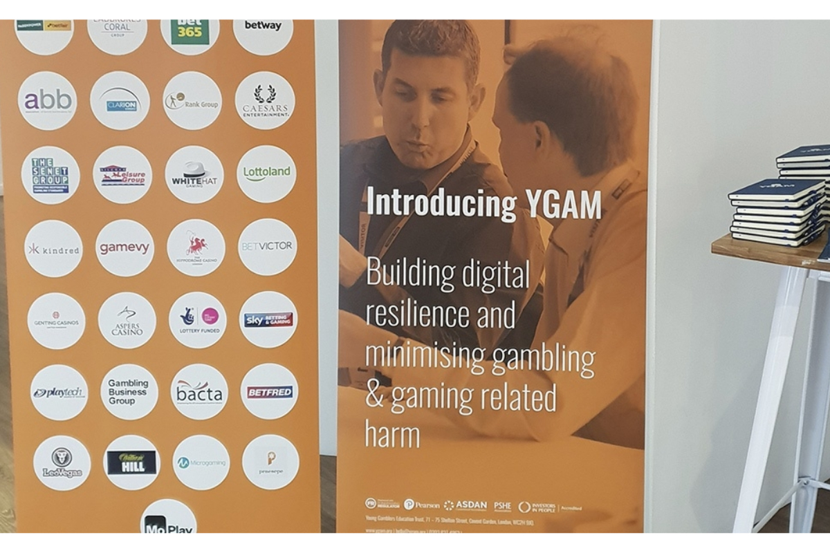 YGAM aim to build on the foundations provided by landmark 2018