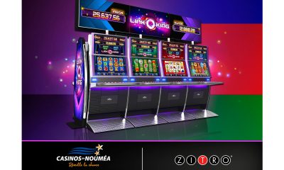Zitro's Link King Reaches Casino Nouméa In New Caledonia