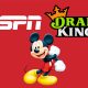 Walt Disney Acquires Stake in DraftKings