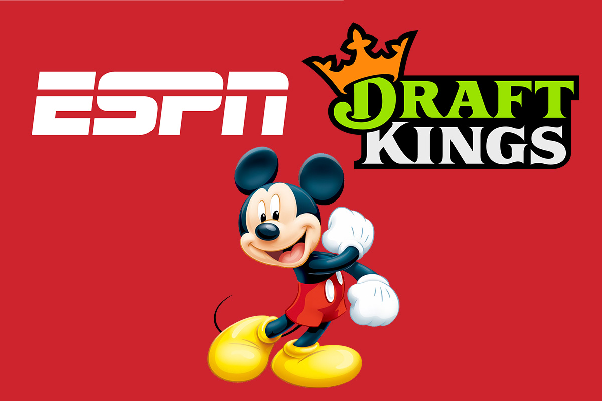 Walt Disney Acquires Stake in DraftKings