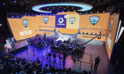 Nate Nanzer to Leave Overwatch League for Epic Games