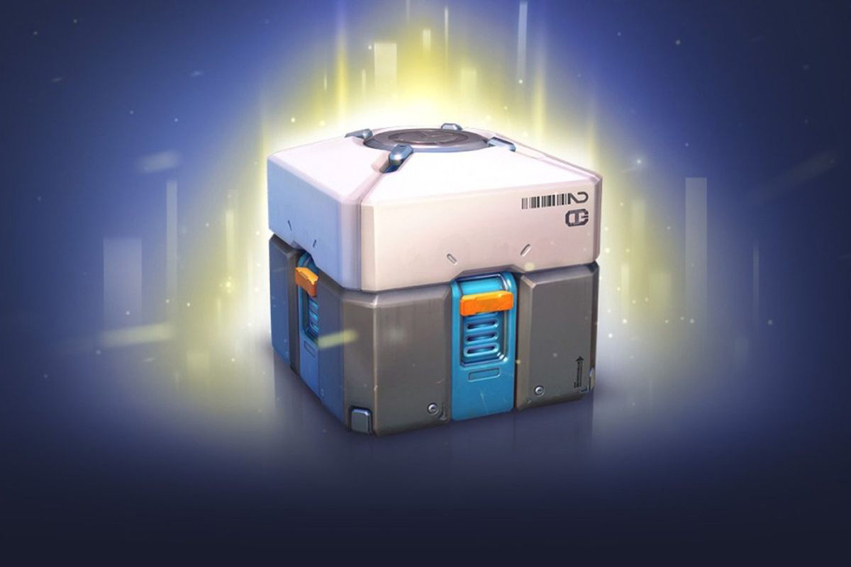 Study: Majority of Gamers Associate Loot Boxes With Gambling