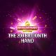 PokerStars Celebrates it’s 200 Billionth Hand Achievement