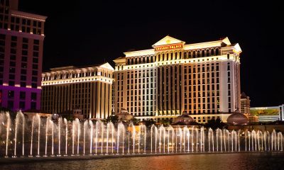 Caesars Entertainment financial results for Q1 2019