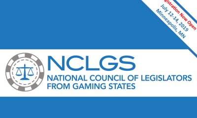 Legislators from Gaming States to Examine Sports Betting at NCLGS Summer Meeting, July 12-14 in Minneapolis