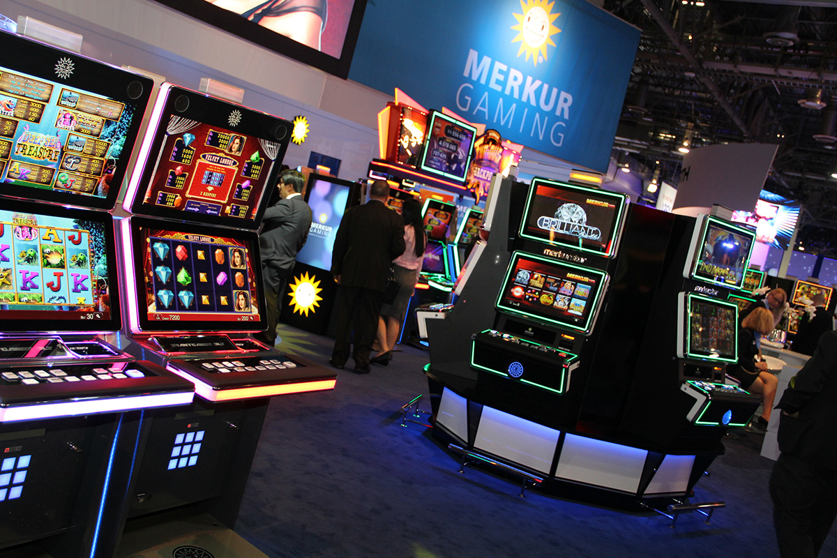 Merkur Gaming Prepares For Peru Gaming Show