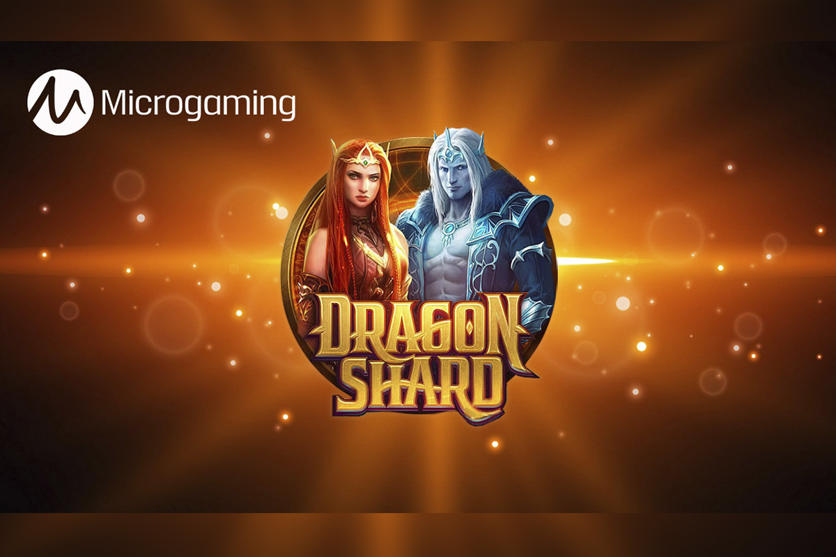 Microgaming takes flight with Dragon Shard