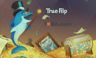 1xBit Boosts Storefront with Popular Titles from Crypto Gaming Pioneer True Flip