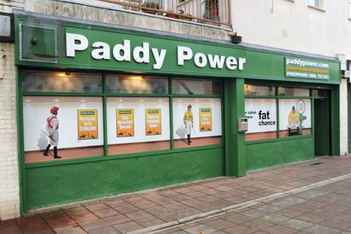 Paddy Power Betfair to rebrand as Flutter Entertainment