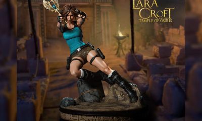 Microgaming - Lara Croft® Temples and Tombs™