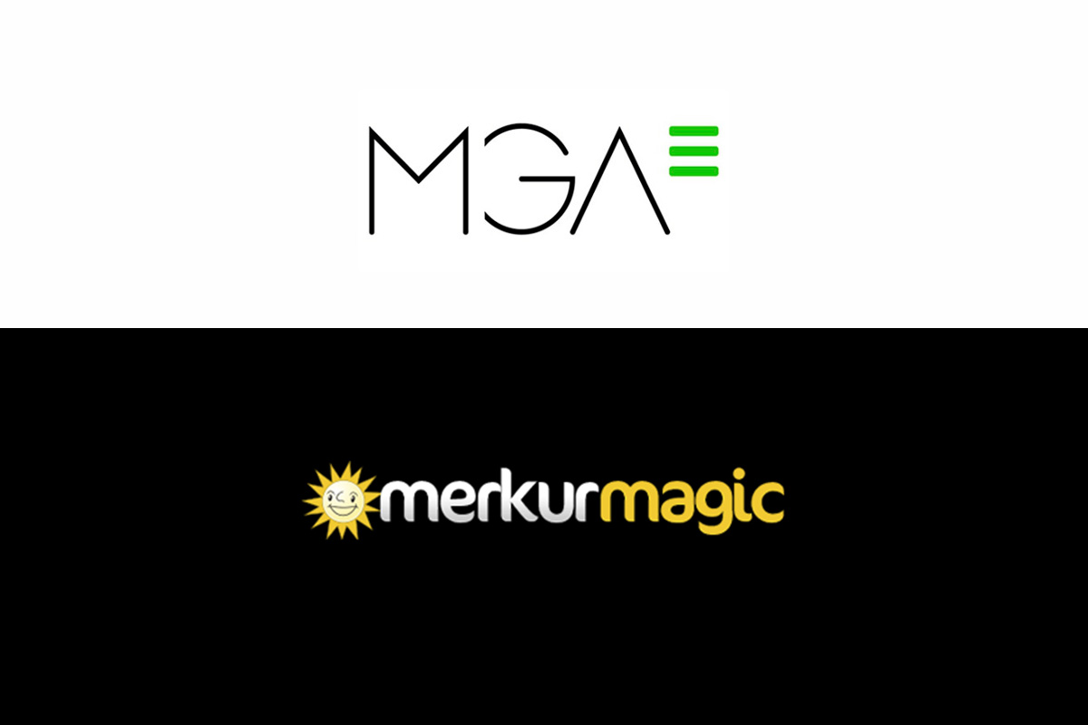 MGA Signs Agreement with Merkurmagic