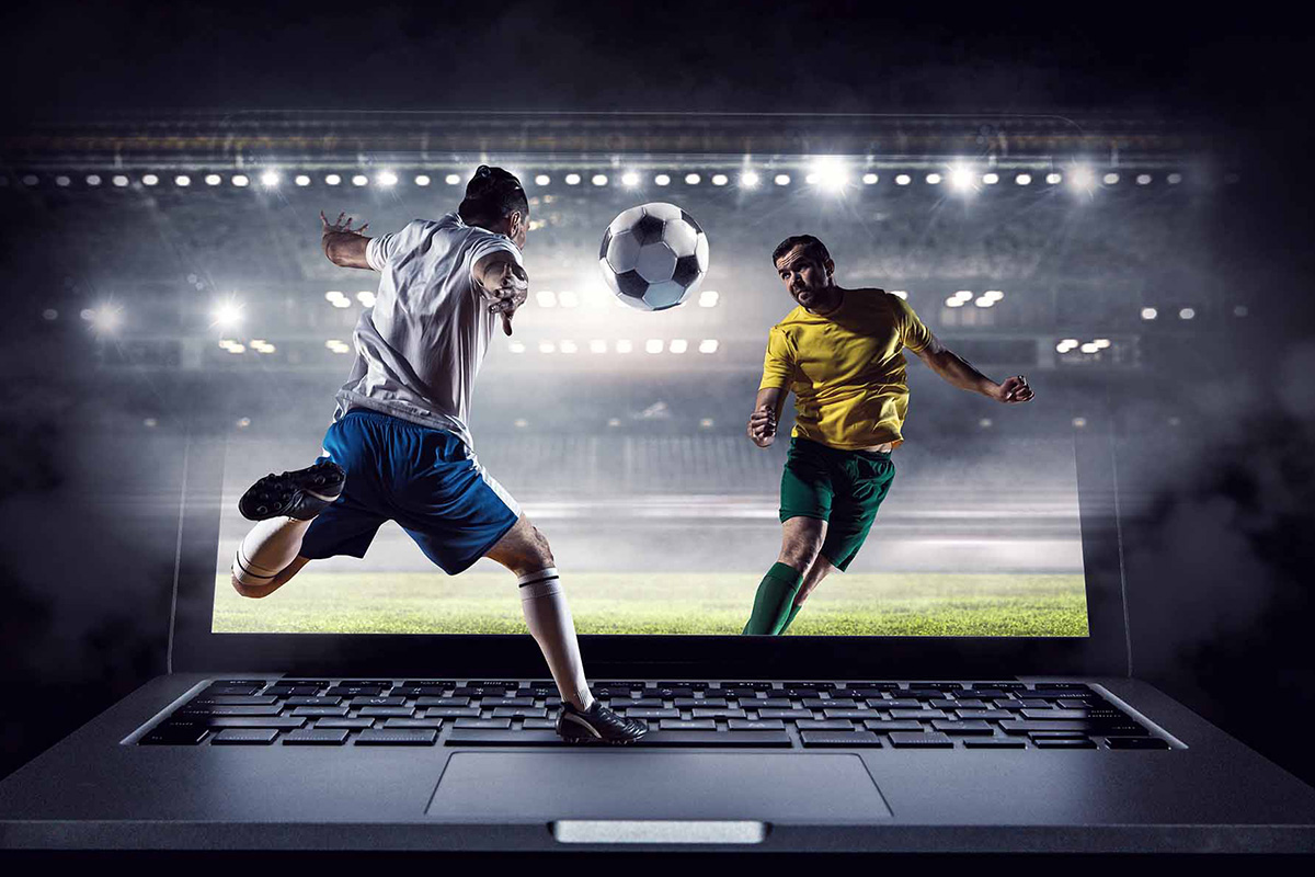 How to be a millionaire using online sports betting